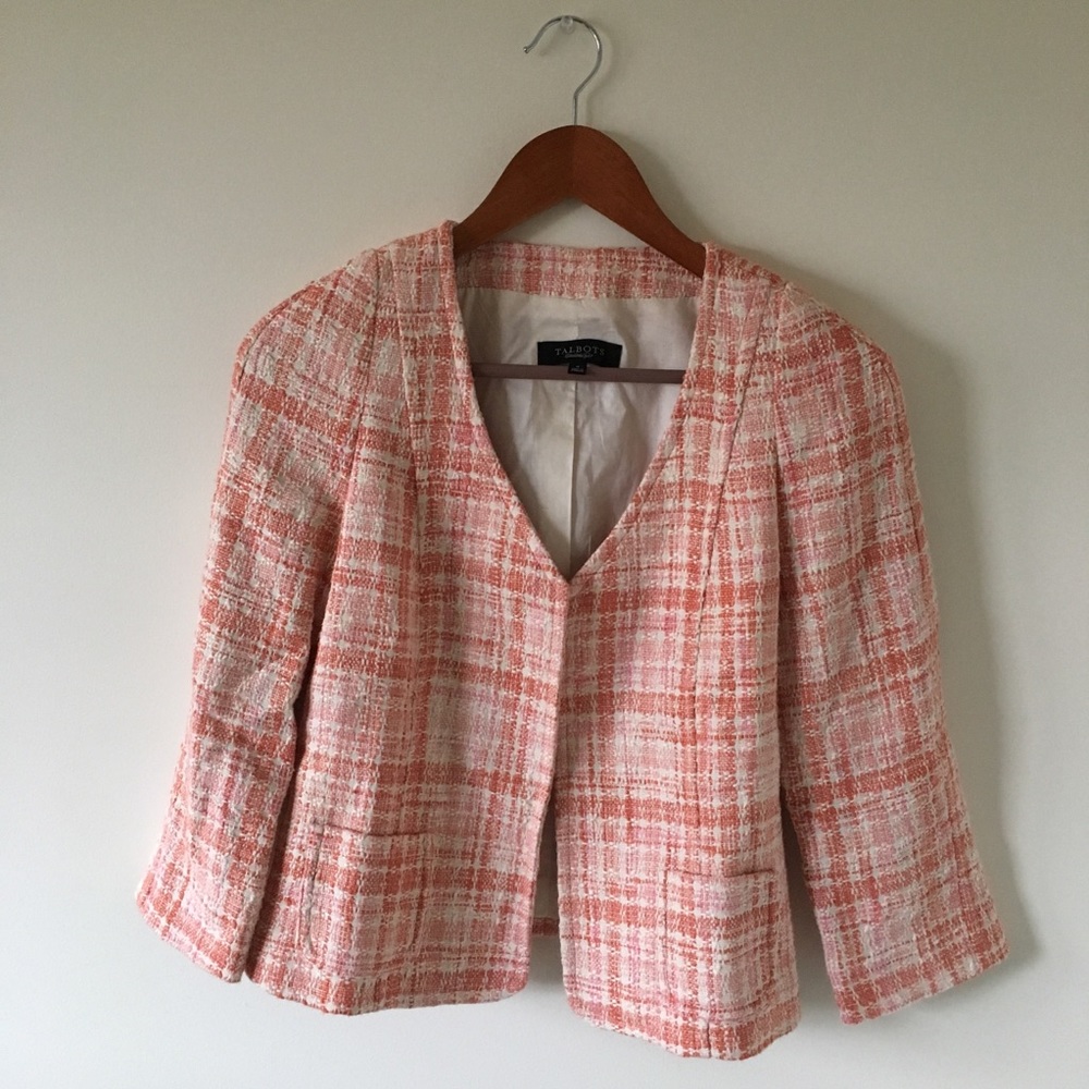 Talbots Blazer